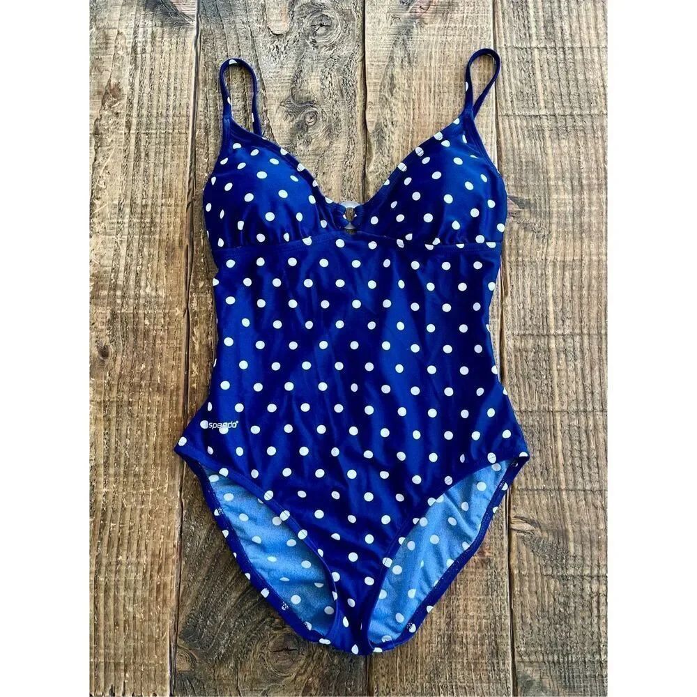 Speedo size 10 one piece
